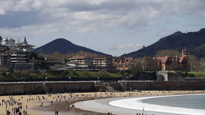 El tiempo - Vuelve la lluvia, especialmente a Galicia y Sistema Central