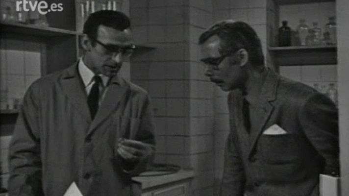 Historias para no dormir (1966-1982) - La alarma (II)