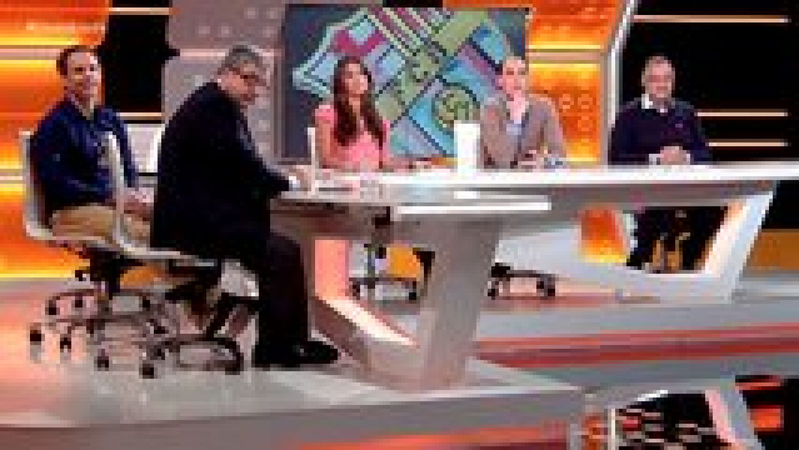 Estudio Estadio: Estudio Estadio - 18/04/16 | RTVE Play