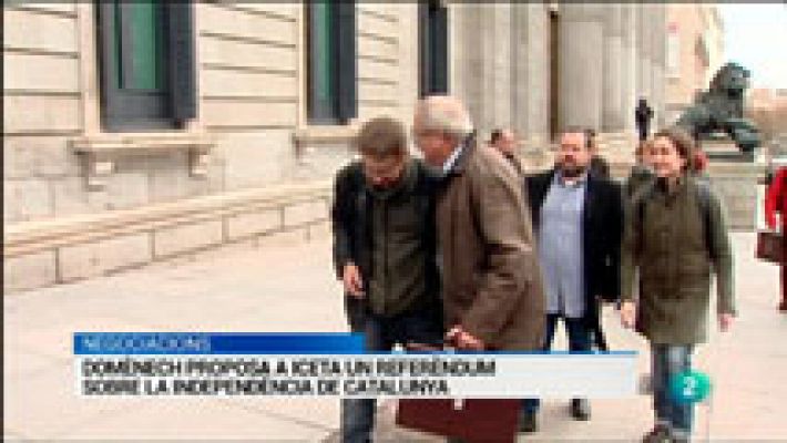 L'Informatiu - Vespre a La 2 - Informatiu - 18/04/2016