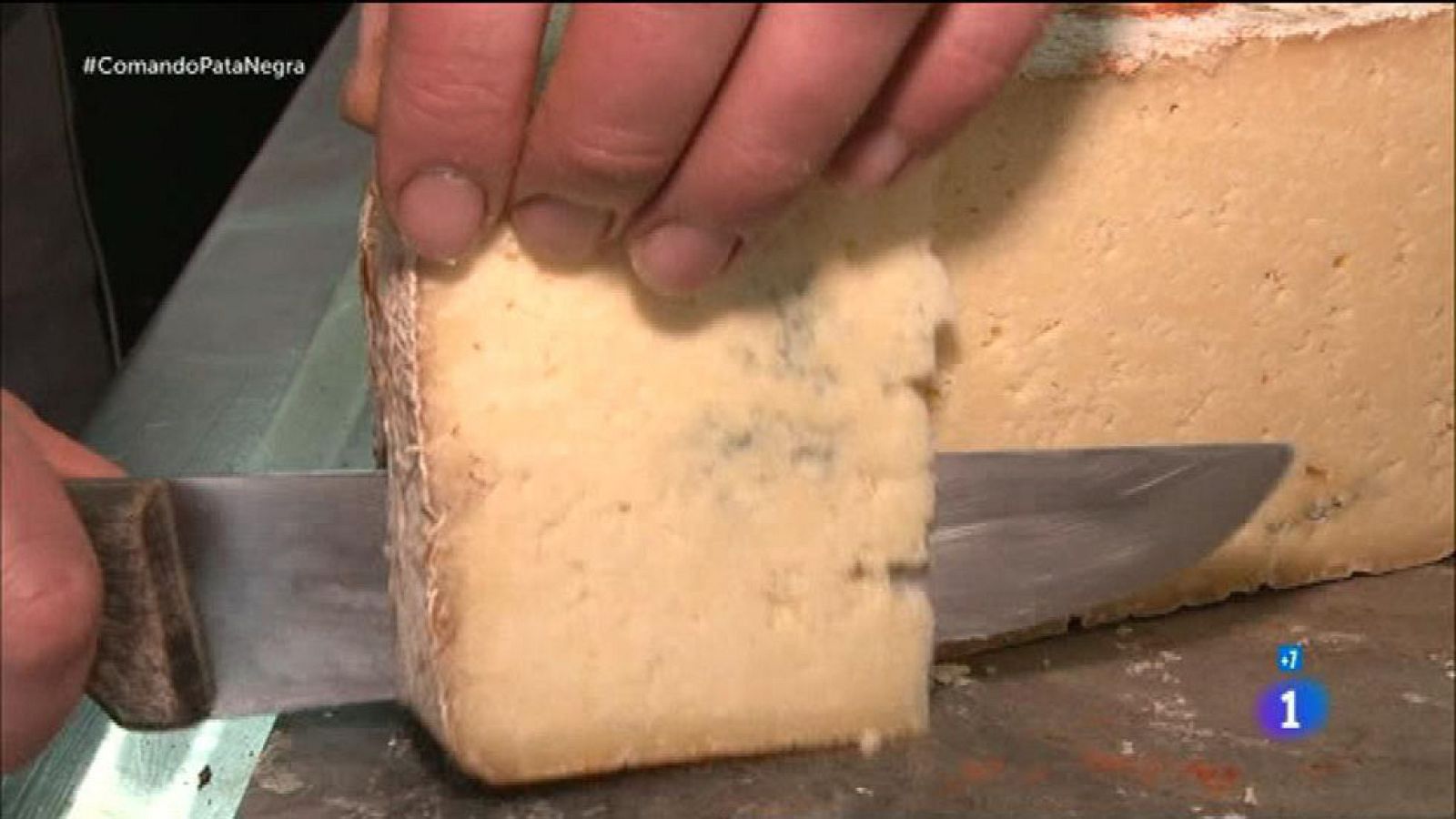 Comando Actualidad - De pata negra - El queso más caro de España