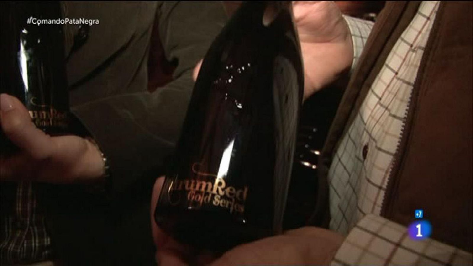 Comando Actualidad - De pata negra - El vino más caro de España