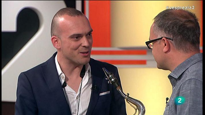 Vespre a La 2 - Big Dani Pérez