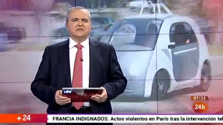 Coche autónomo ¿realidad o ficción?