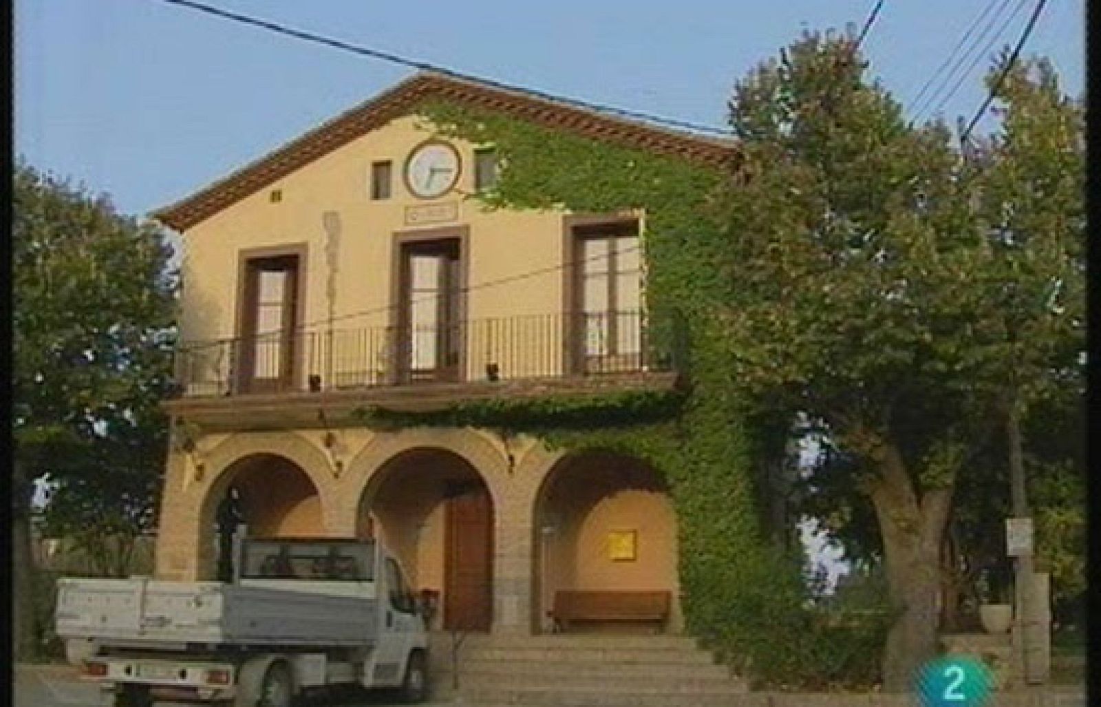 Els camins de la calma - La Riba del Fluvià - Els camins de la calma | Veure