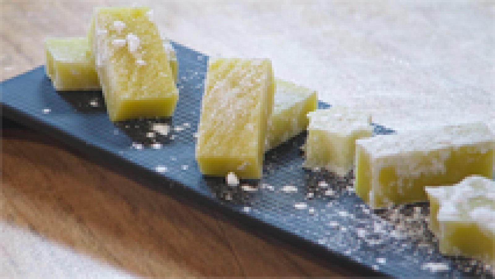 Gominolas de aceite de oliva | Ver