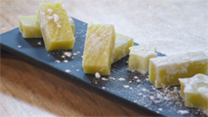 RTVE Cocina - Gominolas de aceite de oliva