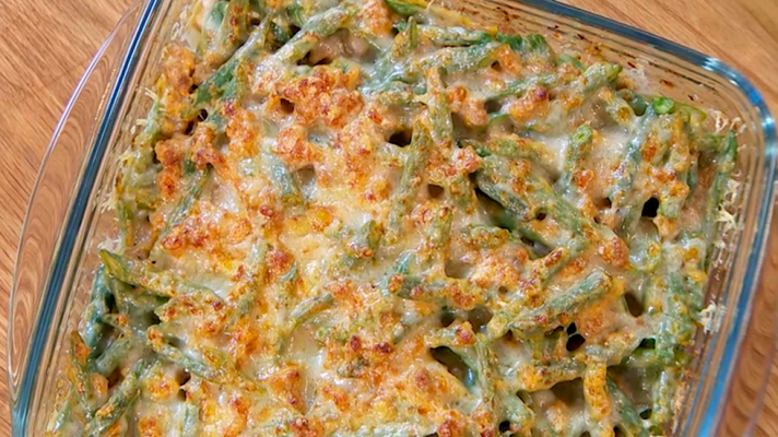 RTVE Cocina - Macarrones de judías verdes