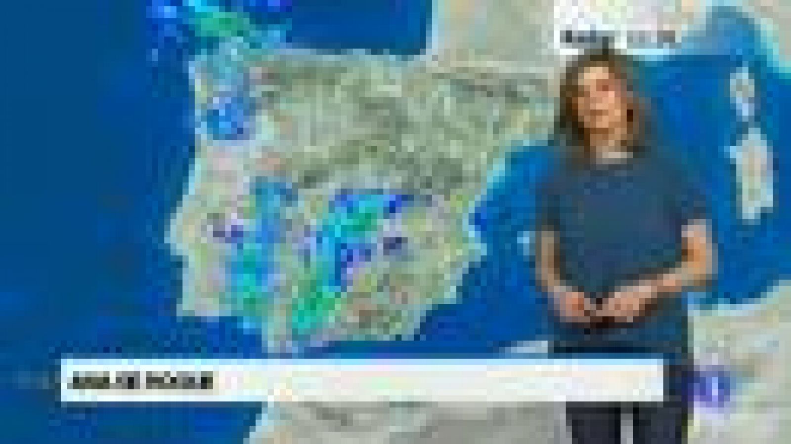 El tiempo en Extremadura - 19/04/16 | Ver