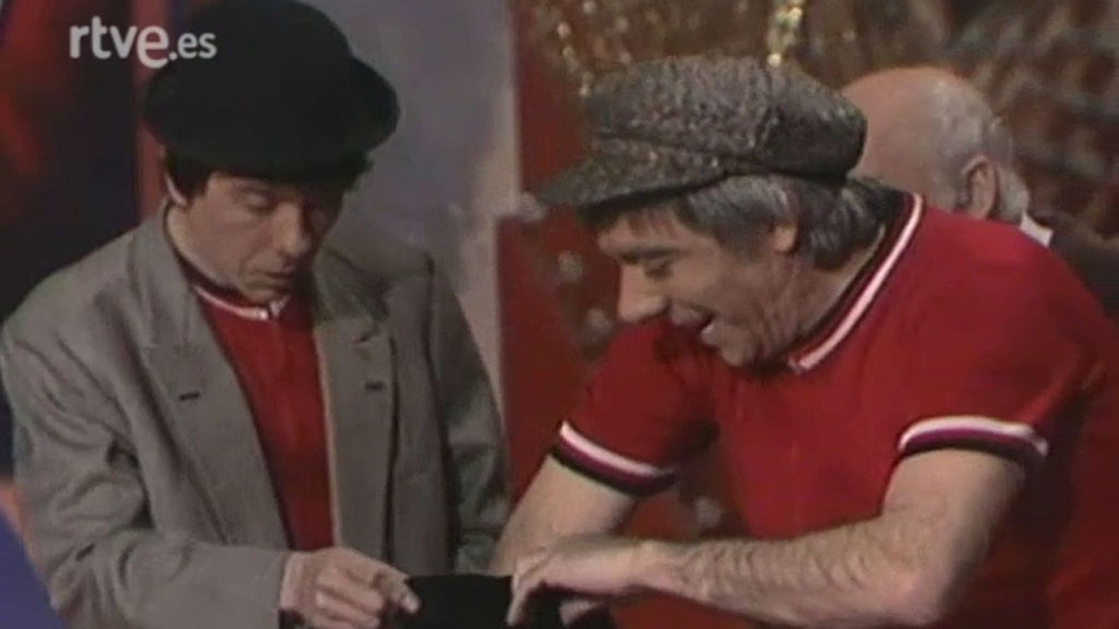 El gran circo de TVE 30/7/1981