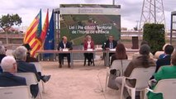 L'informatiu - Comunitat Valenciana - L'Informatiu - Comunitat Valenciana - 19/04/16