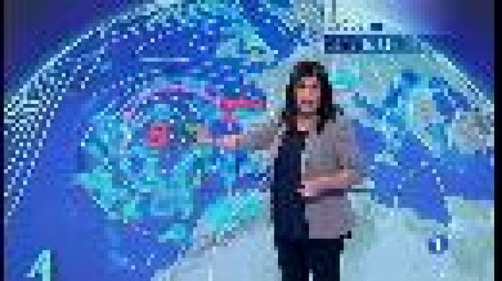 Informatiu Balear - El temps a les Illes Balears - 19/04/16