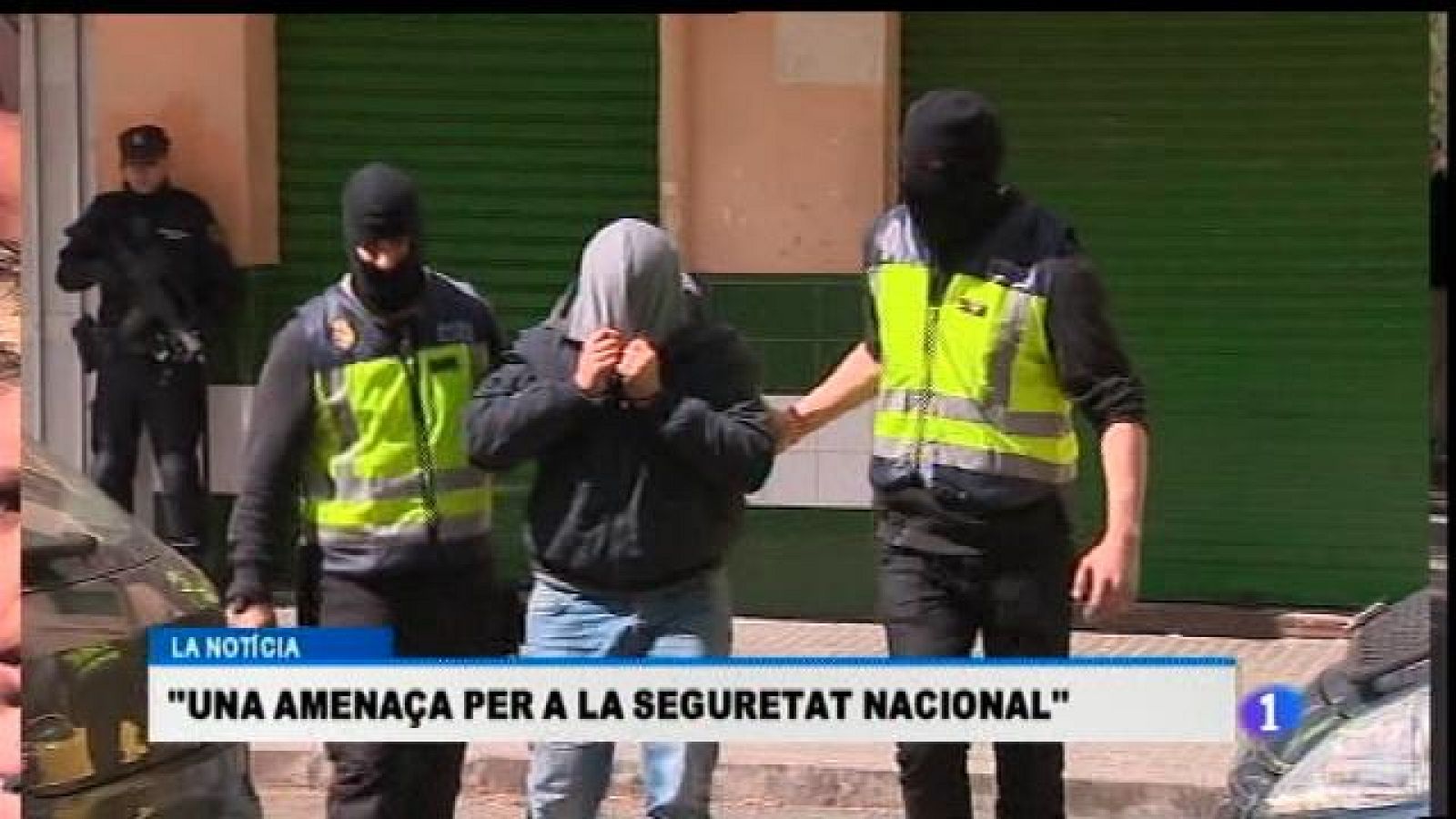 Informatiu Balear - 19/04/16