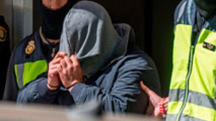 Telediario 1 - Telediario 1 en 4' - 19/04/16