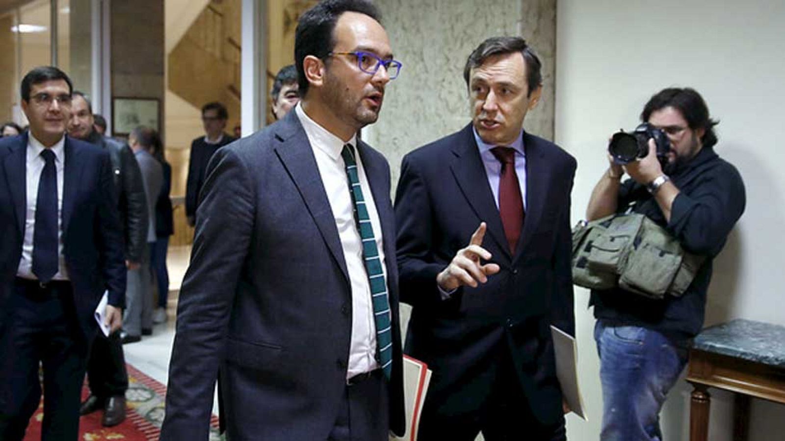 No se celebrará sesión de control en el Congreso, los grupos tendrán un turno de palabra