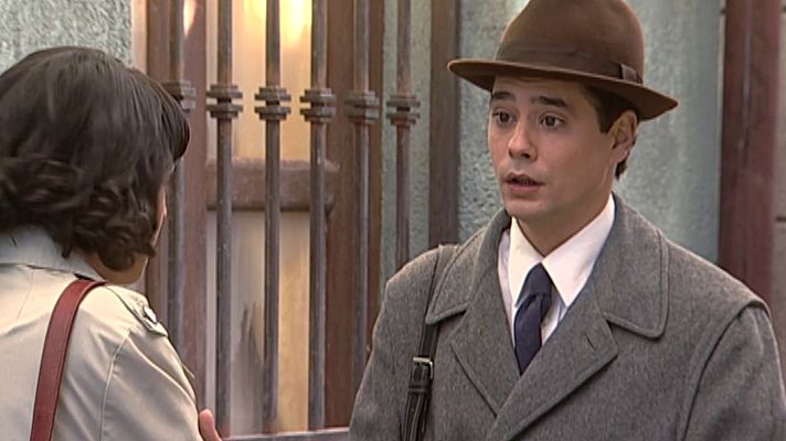 Amar en tiempos revueltos - Episodio 87