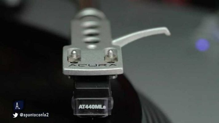 A punto con La 2 - A punto con La 2 - 19/04/16