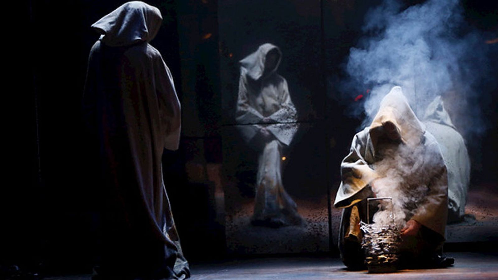 La tragedia de Numancia escrita por Cervantes llega al teatro por su cuatrocientos aniversario