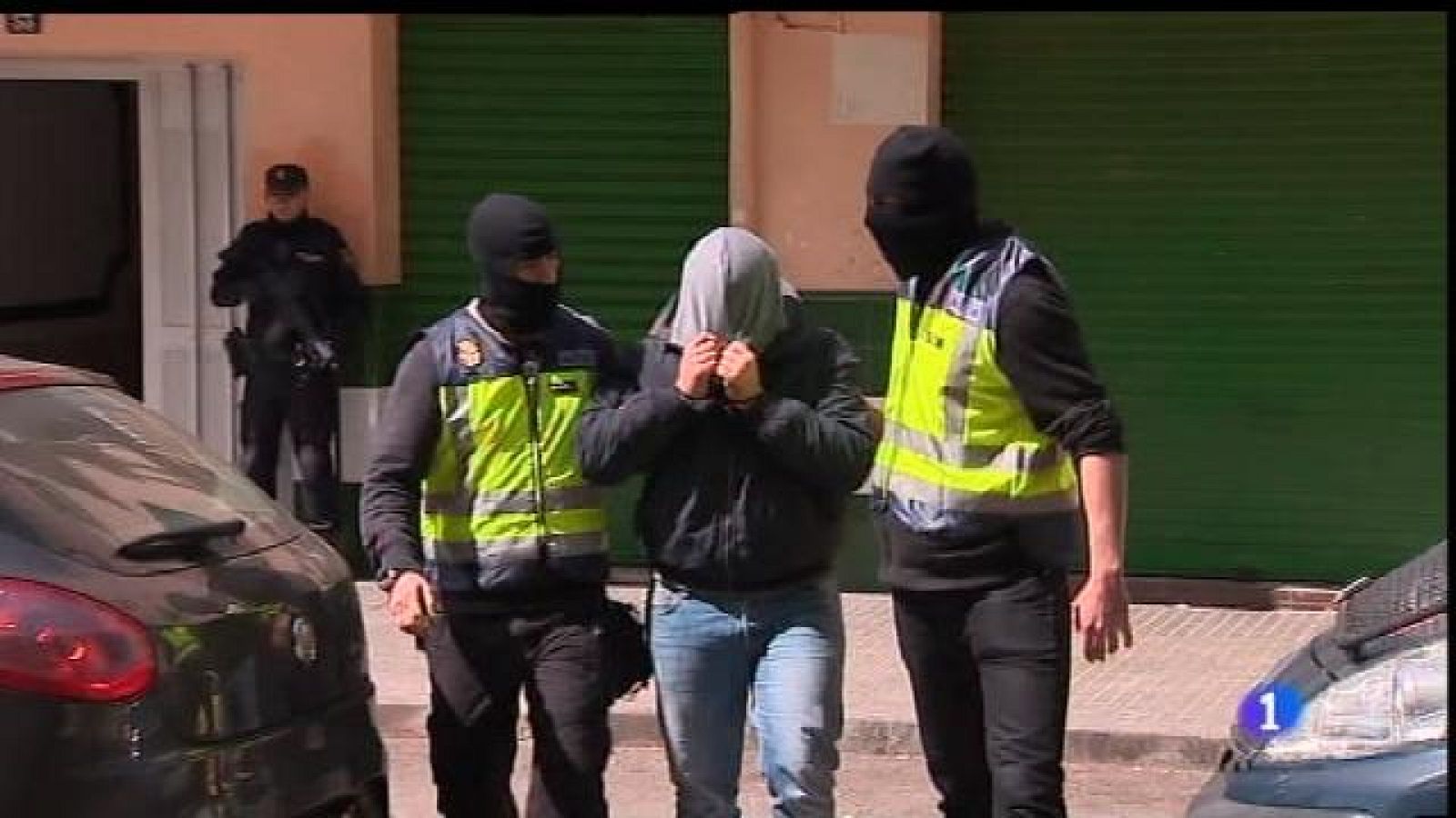 Operació antijihadista a Palma