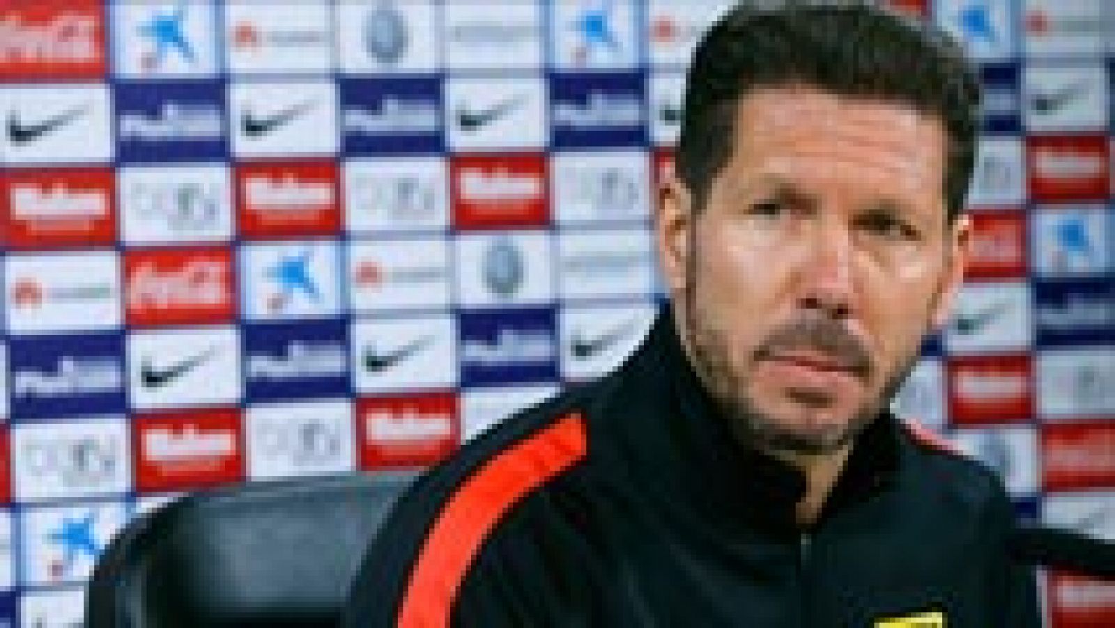 Telediario 1: Simeone: "Tengo la certeza de que dependemos de nosotros mismos" | RTVE Play