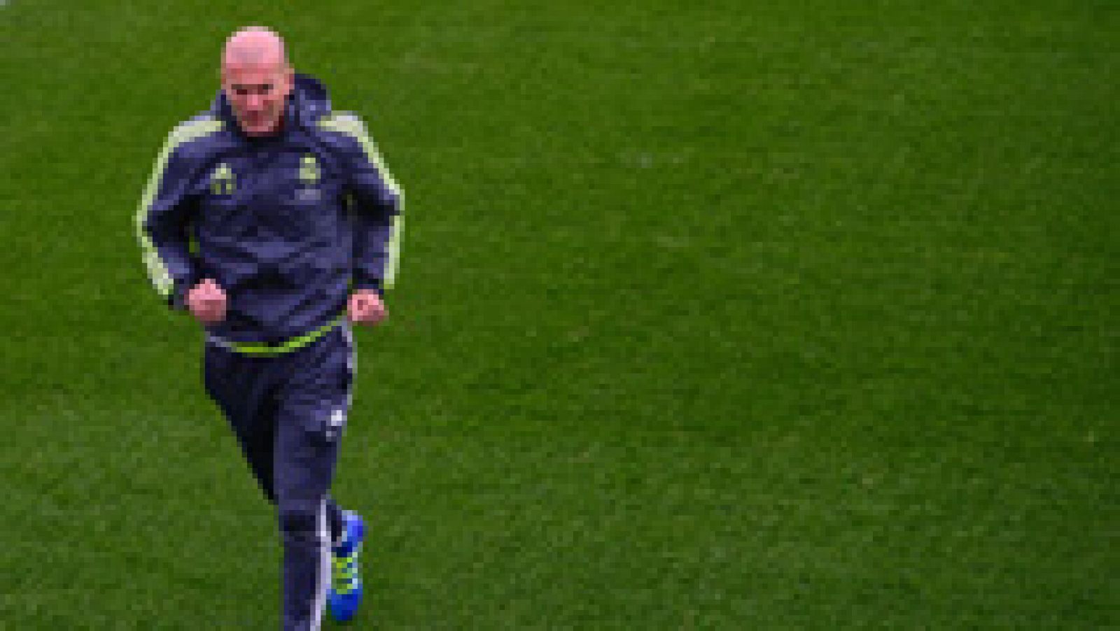 Sin programa: Zidane: "No hemos ganado nada de momento" | RTVE Play