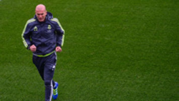 Zidane: "No hemos ganado nada de momento"