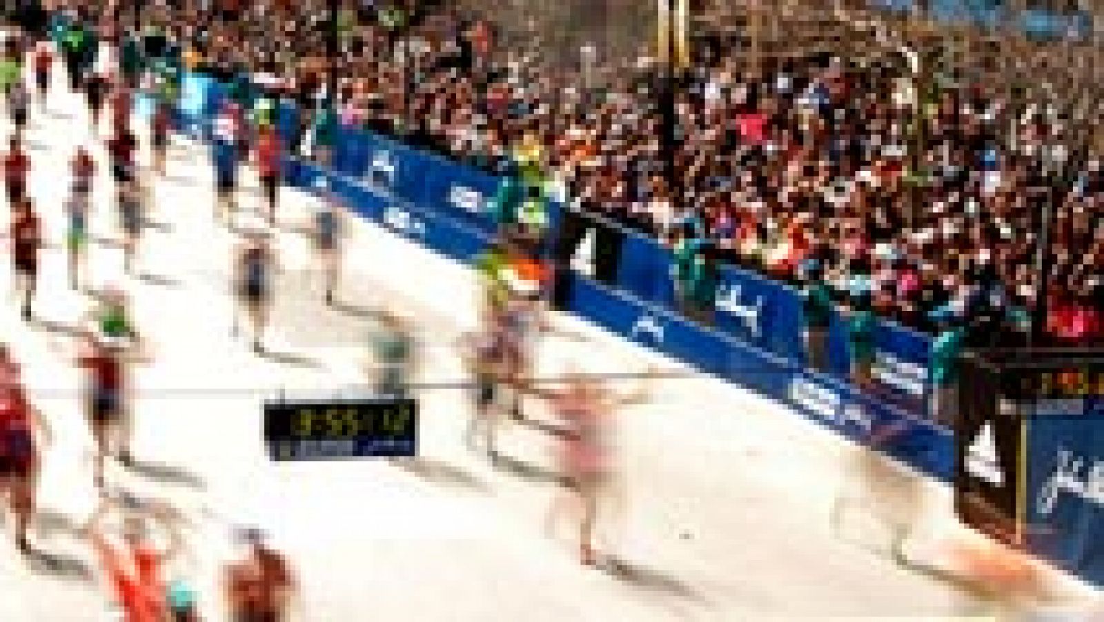El Maratón de Boston se crece ante el terror | Ver