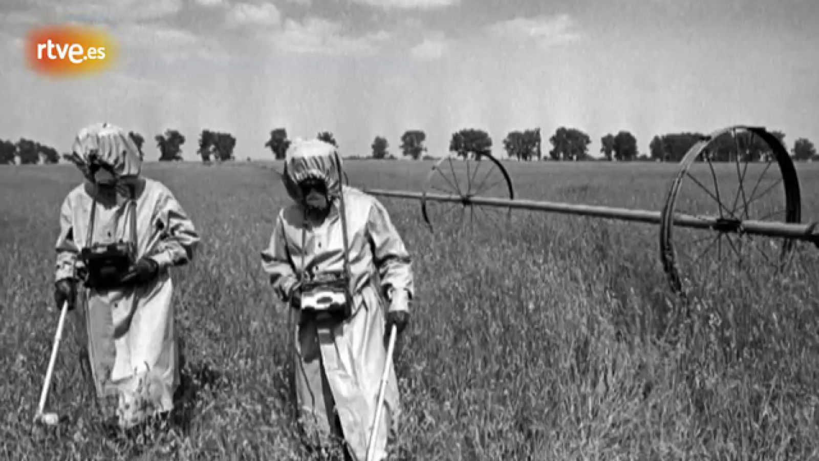 Documaster: "La batalla de Chernóbil". Avance