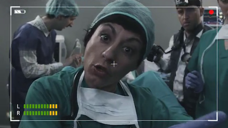 VIII Concurso de Cortos RNE - Me parto - Ver ahora