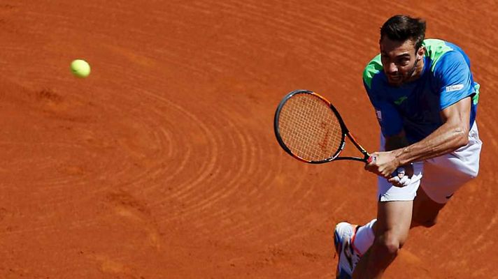 Conde de Godó: Marcel Granollers vs D. Muñoz de la Nava