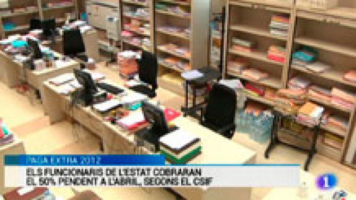 L'Informatiu - L'Informatiu 2 - 19/04/2016