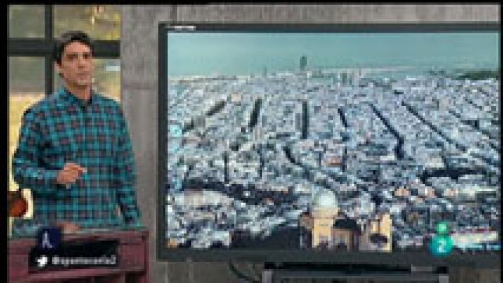 A punto con La 2 - Urbanismo en tránsito