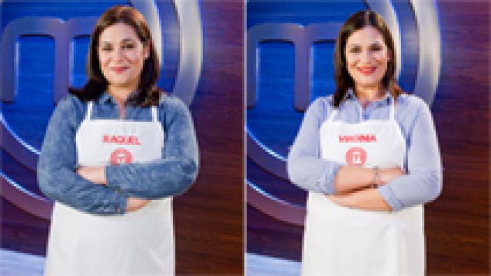 Así es Dania, la nueva aspirantes de MasterChef4