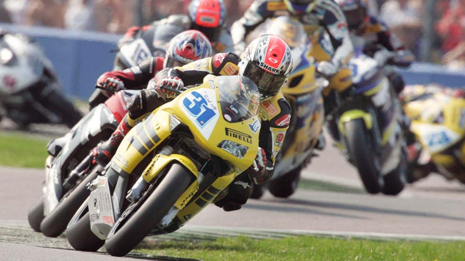 Los 25 años del Mundial de Superbike en Assen | Ver