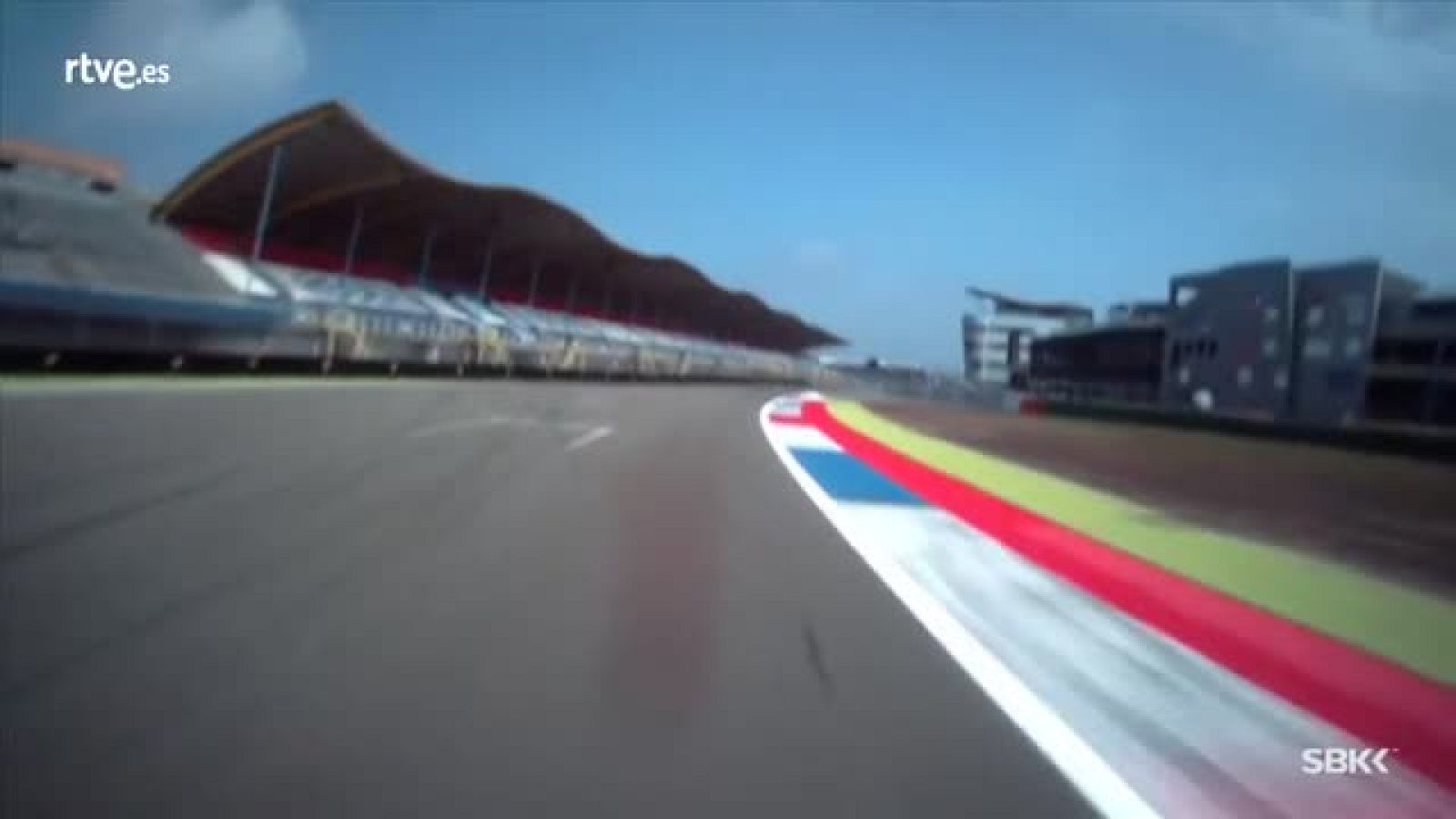 Mundial Superbike: Ronda de Assen 'on board'