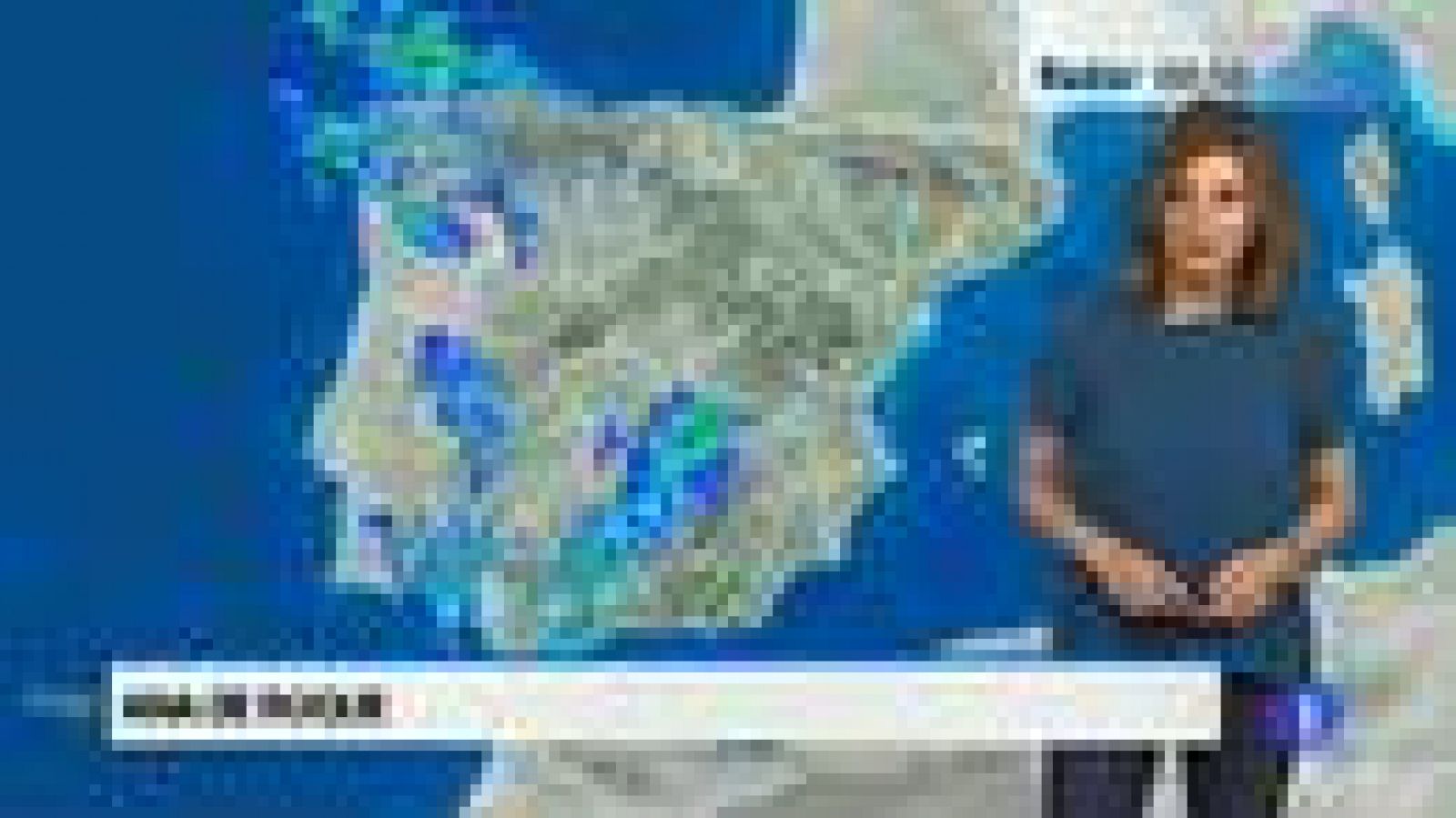 El tiempo en Andalucía - 19/04/16 | Ver