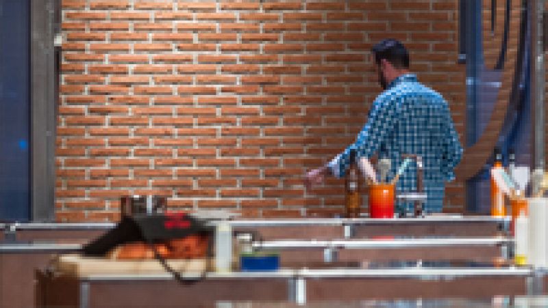 MasterChef 4 - Salva, segundo eliminado