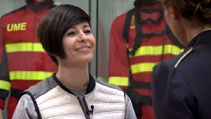 MasterChef - Dania, la nueva concursante de MasterChef