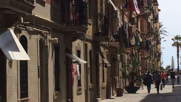 España Directo - La Barceloneta está de moda