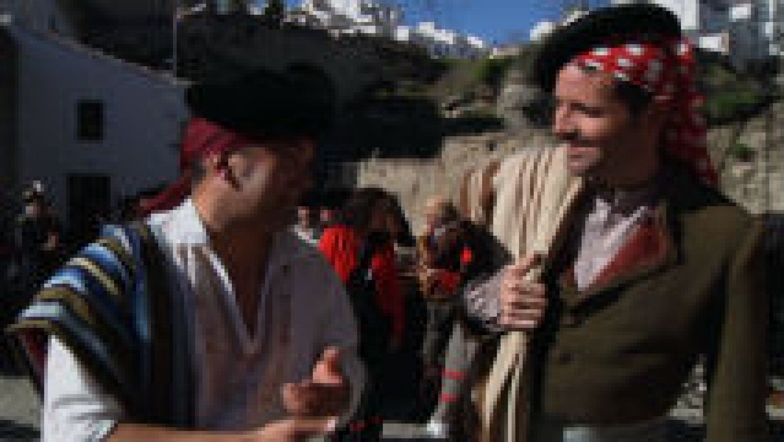  Ronda romántica, viaje en el tiempo 