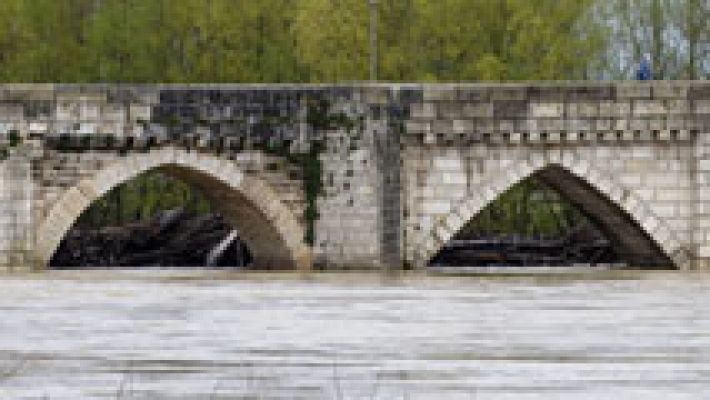 El tiempo - Nuboso y con chubascos en la mayor parte de la Península