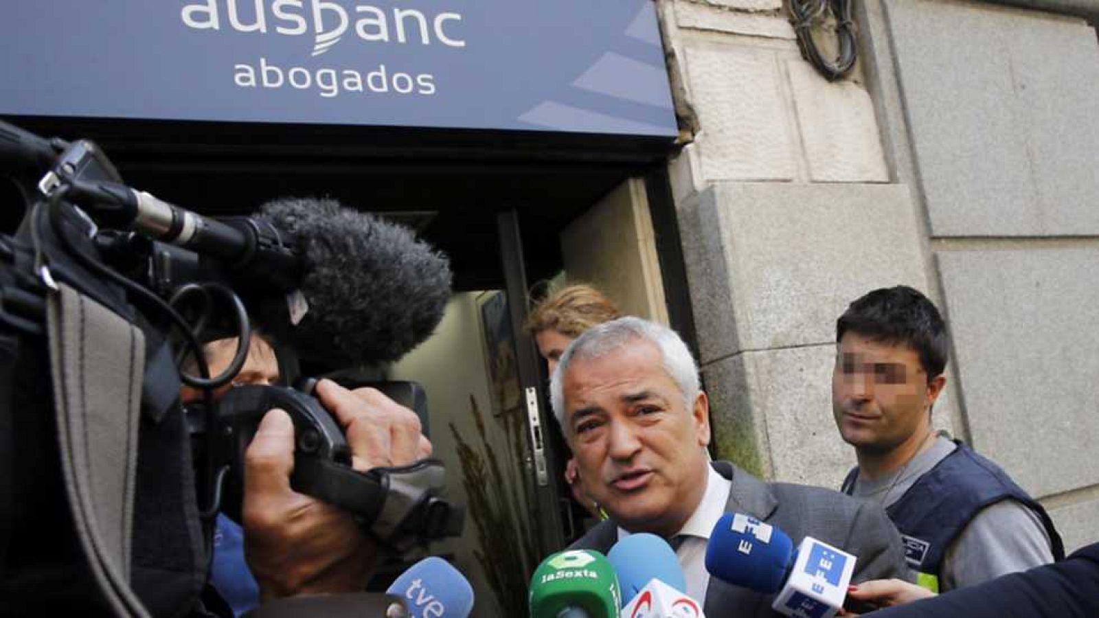 Telediario - 21 horas - 19/04/16 - ver ahora