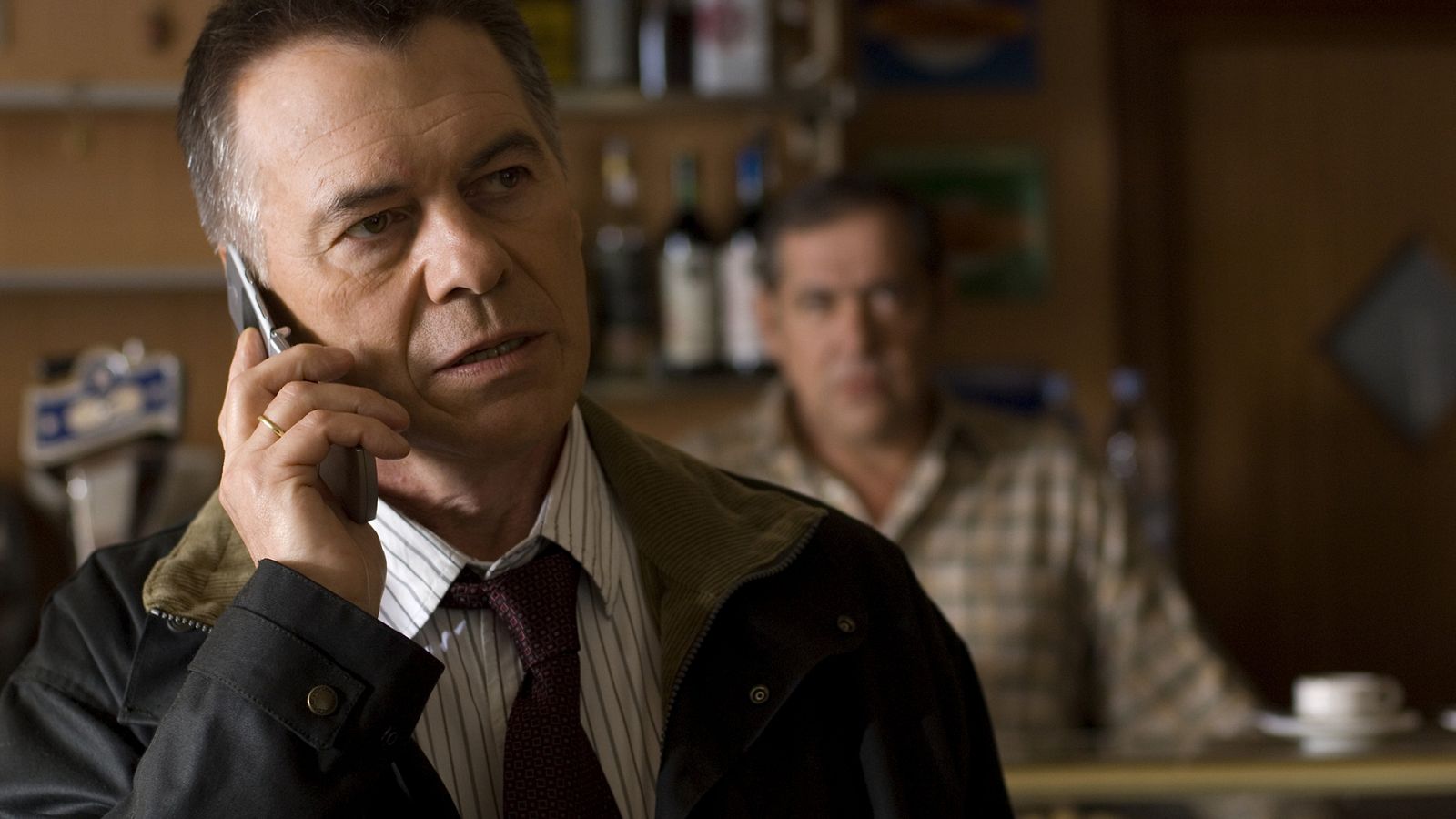 Desaparecida - Episodio 11: Las claves - Ver ahora