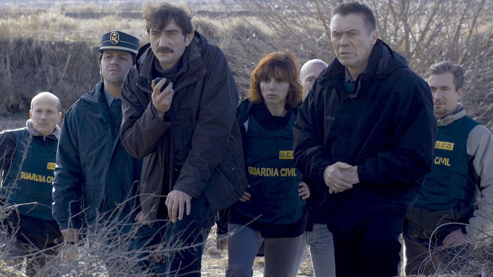 Desaparecida - Episodio 12: Día 24 - Ver ahora