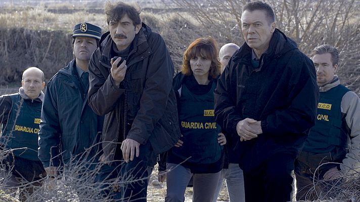 Desaparecida - Día 24