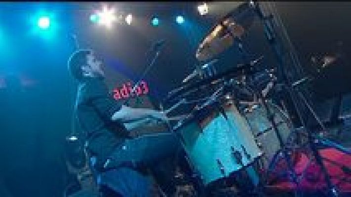 Los conciertos de Radio 3 en La 2 - Exxasens