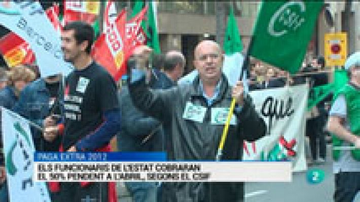 L'Informatiu - Vespre a La 2 - Informatiu - 19/04/2016