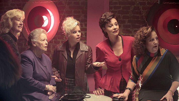 Cuéntame cómo pasó - La noche americana