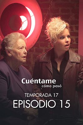 Cuéntame cómo pasó - La noche americana