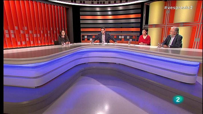 Vespre a La 2 - Vespre a La 2 - 19/04/2016